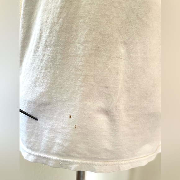 Vintage Proud To Be Indian Indigenous Pride Eagle Feathers Graphic Tee Large - Picture 8 of 10